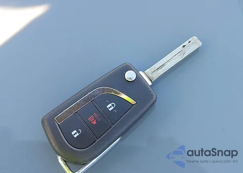 2019 Toyota Rav4 Le z USA, uszkodzony, nr VIN JTMG1RFV5KD036006